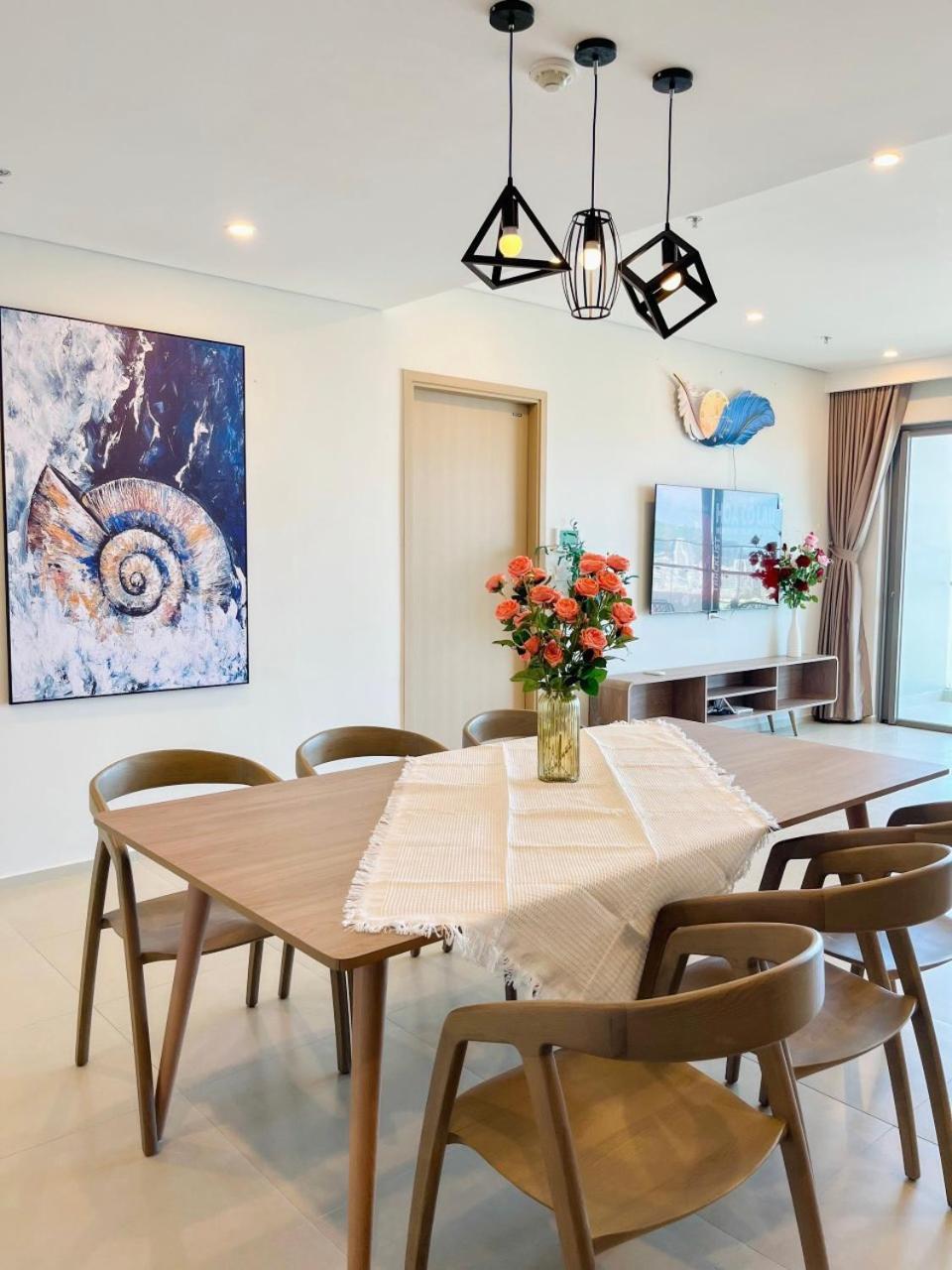 The Song Apartment Vung Tau - Trinh'S House Екстериор снимка