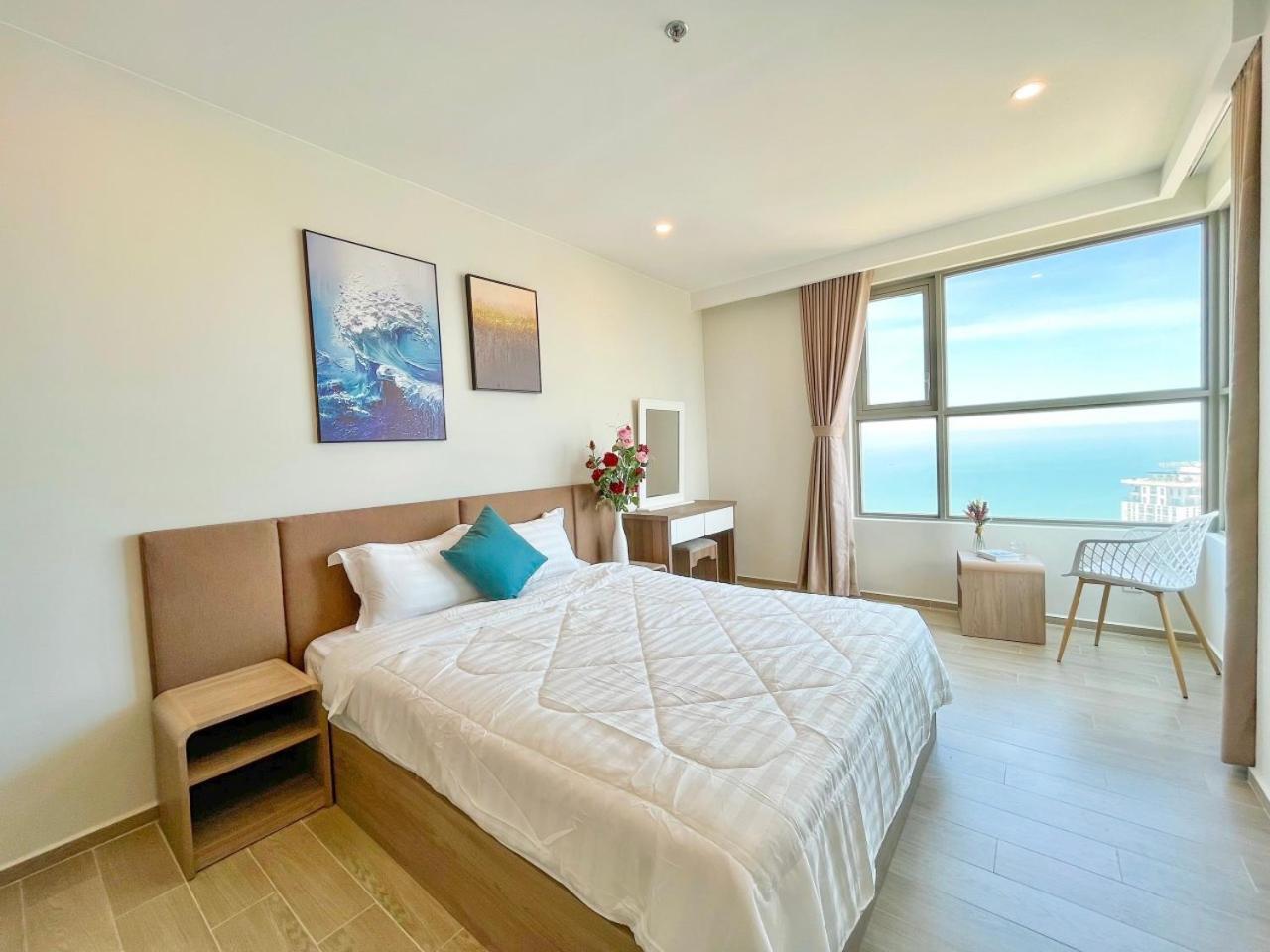 The Song Apartment Vung Tau - Trinh'S House Екстериор снимка