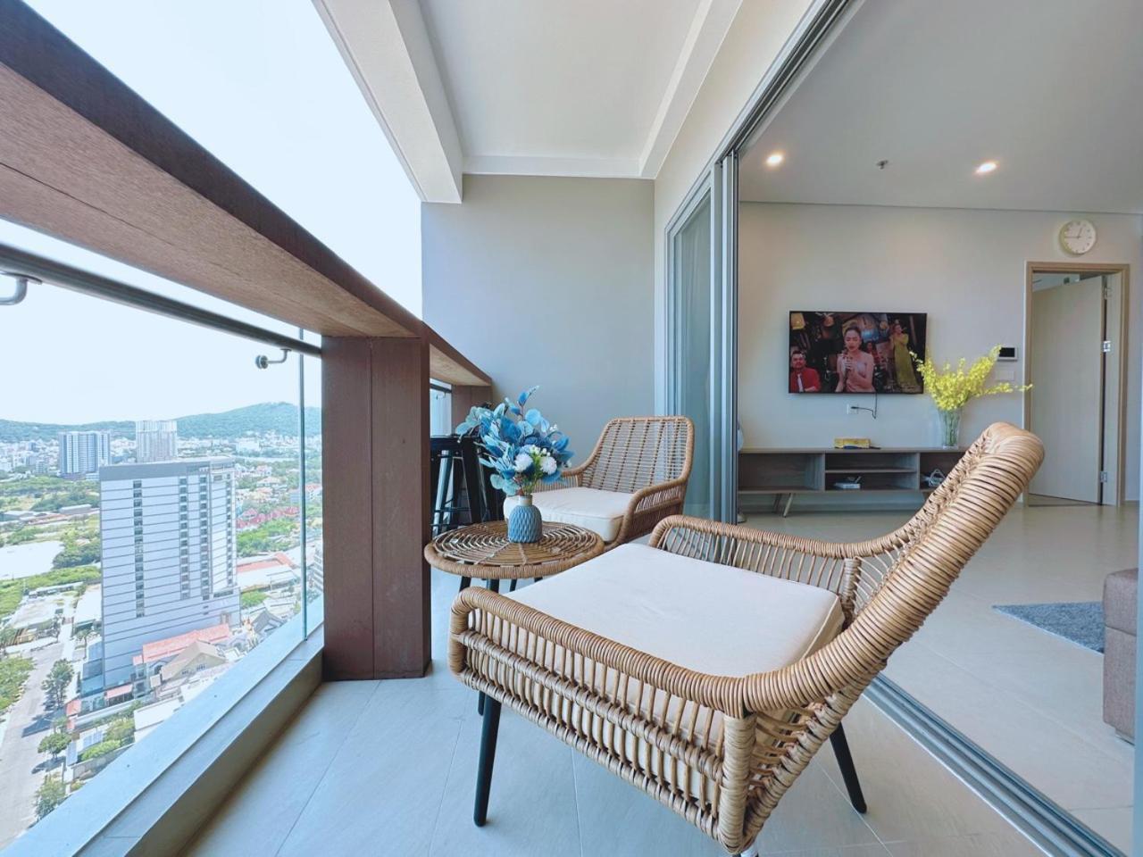 The Song Apartment Vung Tau - Trinh'S House Екстериор снимка