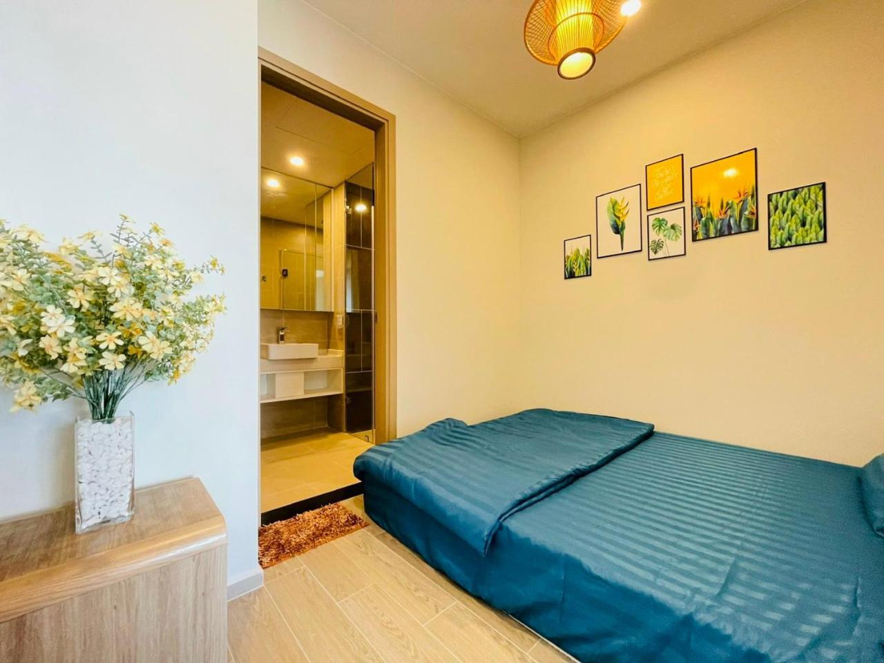 The Song Apartment Vung Tau - Trinh'S House Екстериор снимка