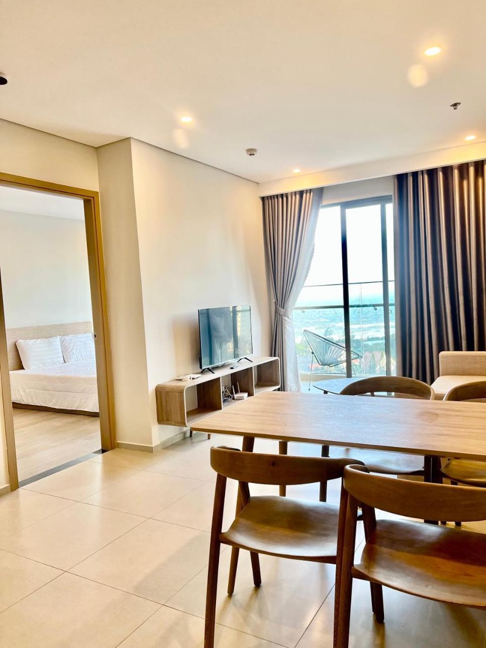 The Song Apartment Vung Tau - Trinh'S House Екстериор снимка