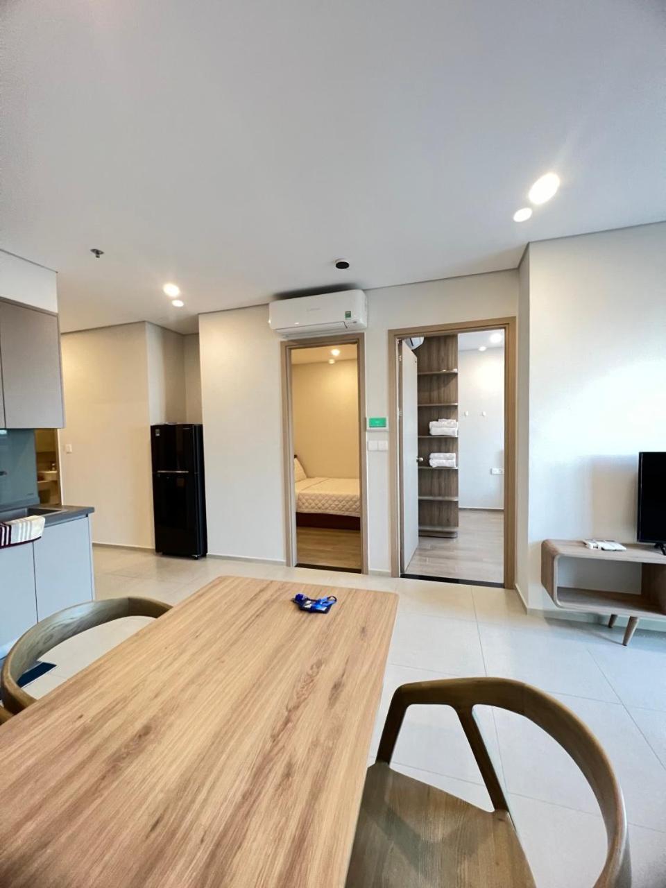 The Song Apartment Vung Tau - Trinh'S House Екстериор снимка