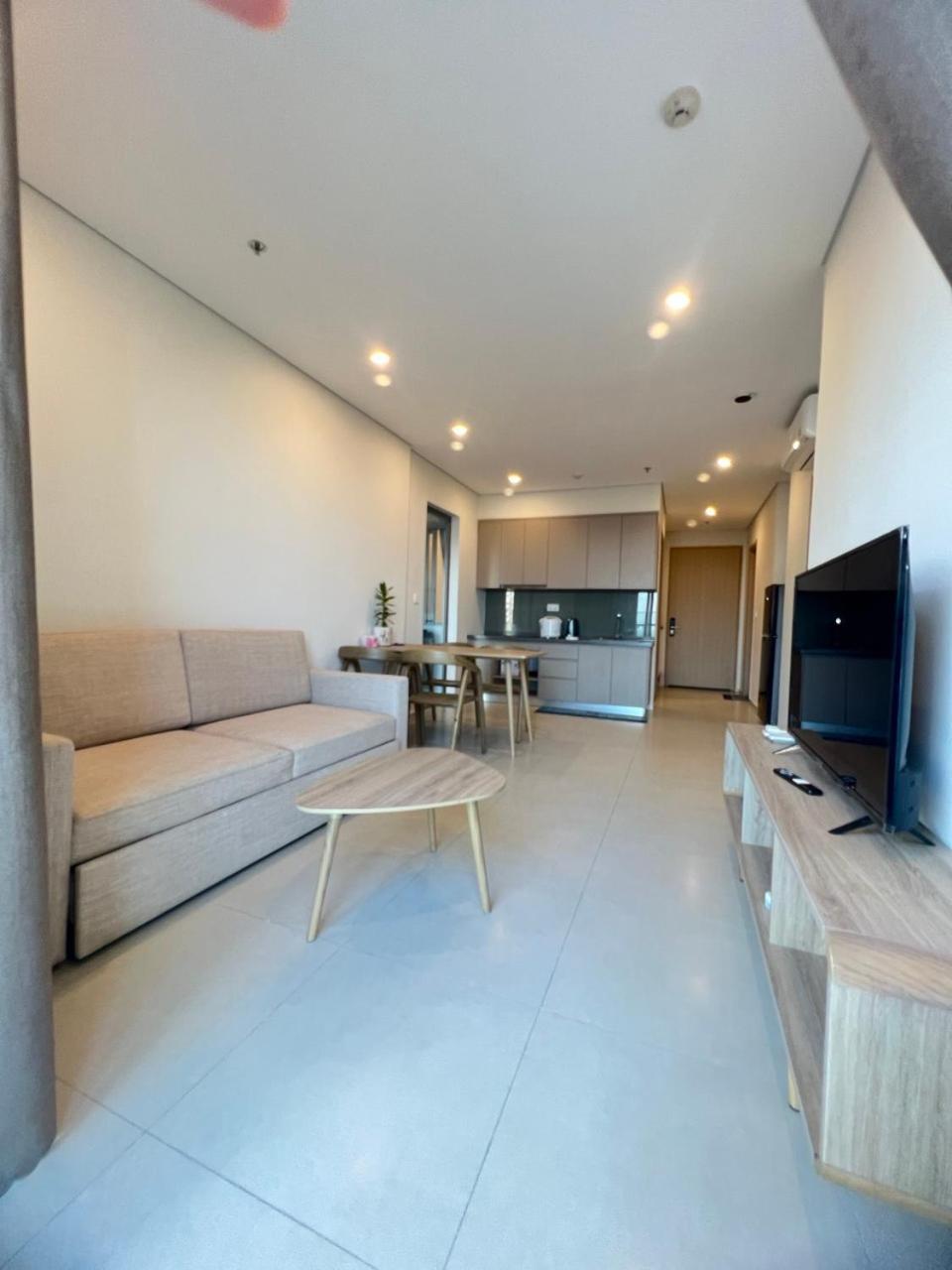 The Song Apartment Vung Tau - Trinh'S House Екстериор снимка