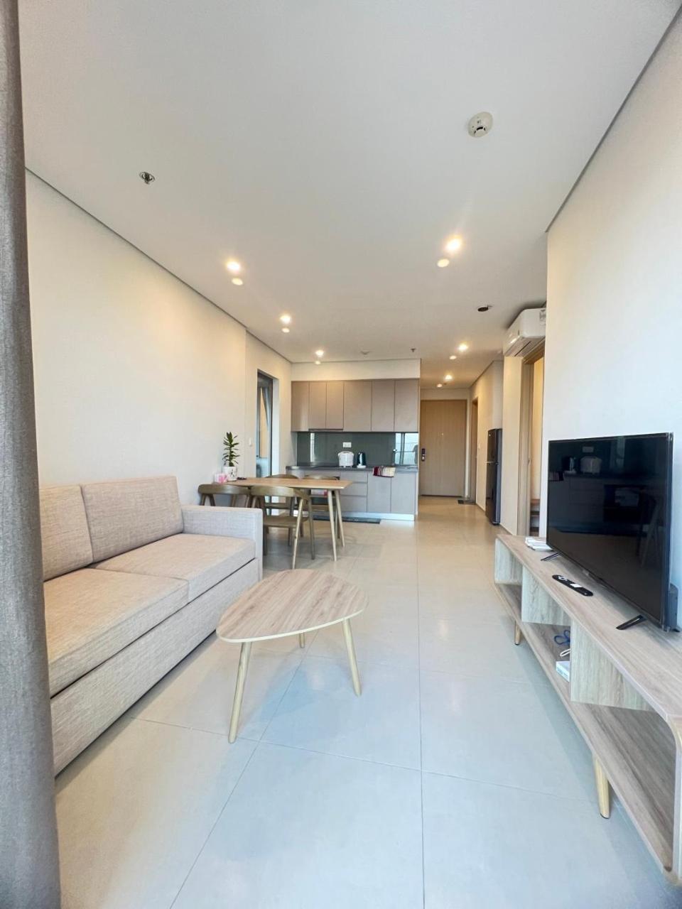 The Song Apartment Vung Tau - Trinh'S House Екстериор снимка