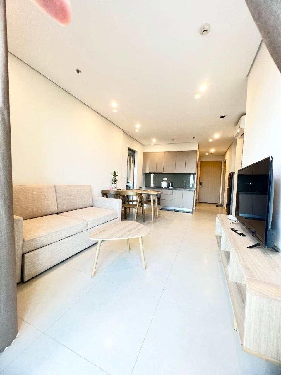 The Song Apartment Vung Tau - Trinh'S House Екстериор снимка