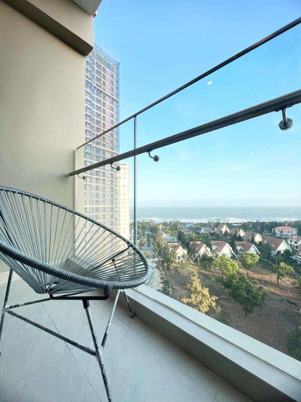 The Song Apartment Vung Tau - Trinh'S House Екстериор снимка