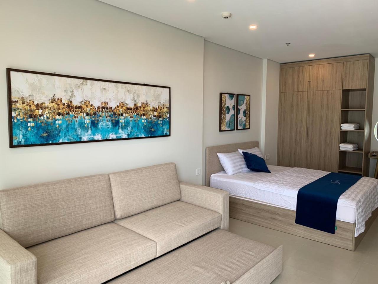 The Song Apartment Vung Tau - Trinh'S House Екстериор снимка