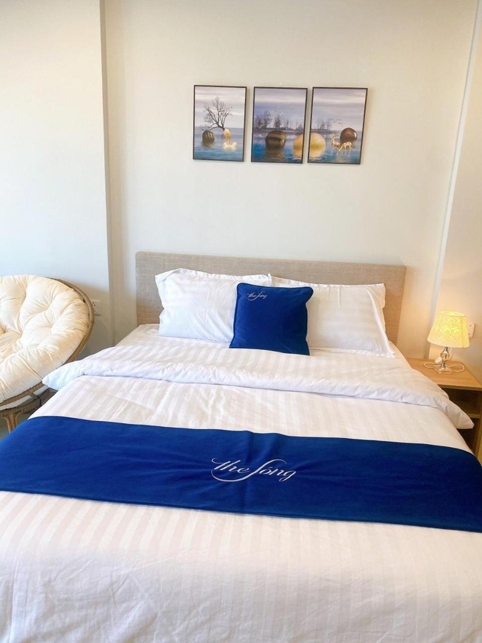 The Song Apartment Vung Tau - Trinh'S House Екстериор снимка