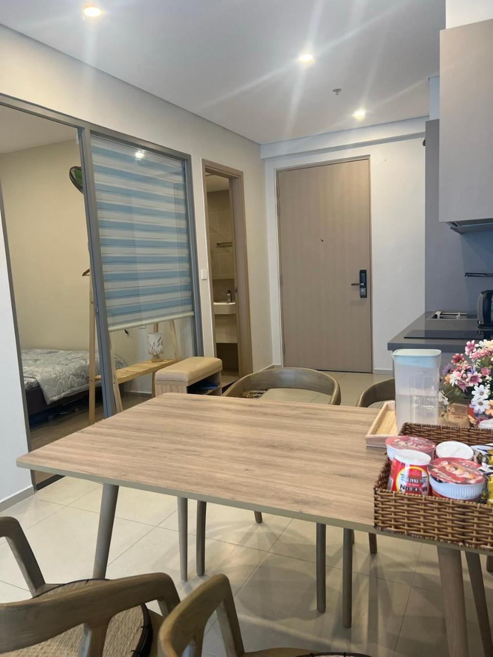 The Song Apartment Vung Tau - Trinh'S House Екстериор снимка