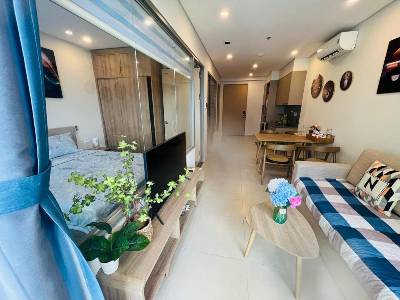 The Song Apartment Vung Tau - Trinh'S House Екстериор снимка