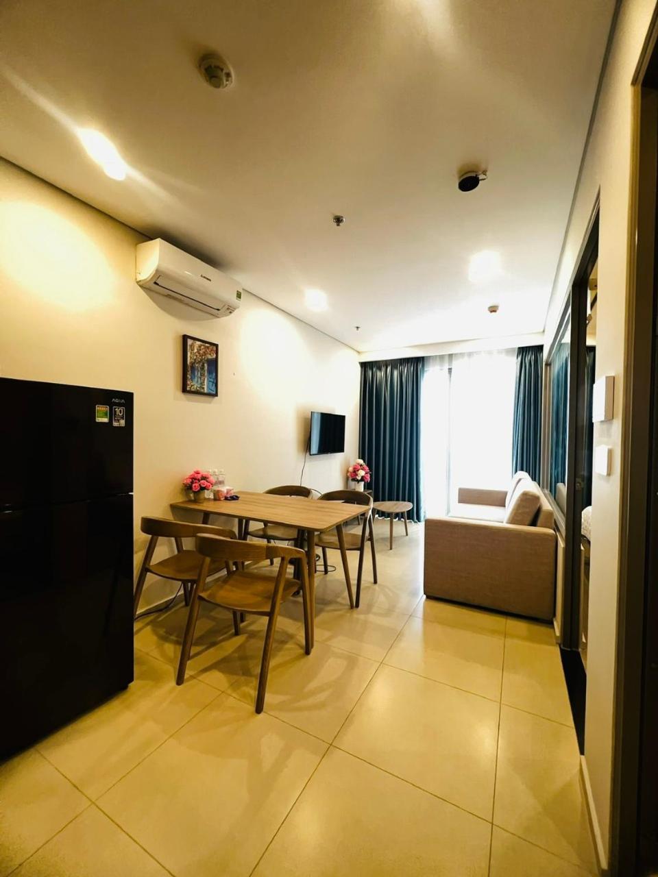 The Song Apartment Vung Tau - Trinh'S House Екстериор снимка