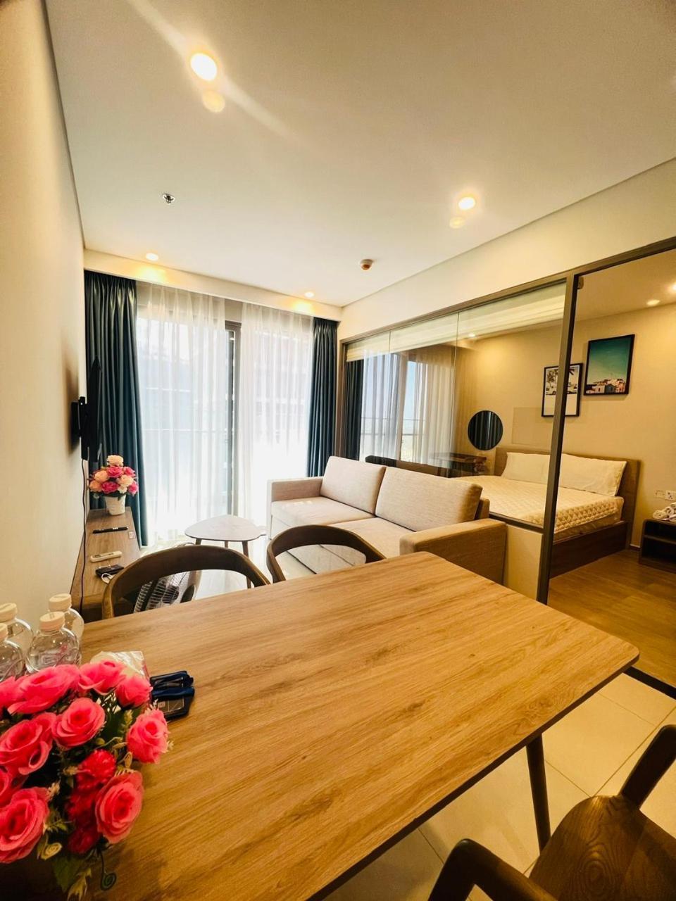 The Song Apartment Vung Tau - Trinh'S House Екстериор снимка