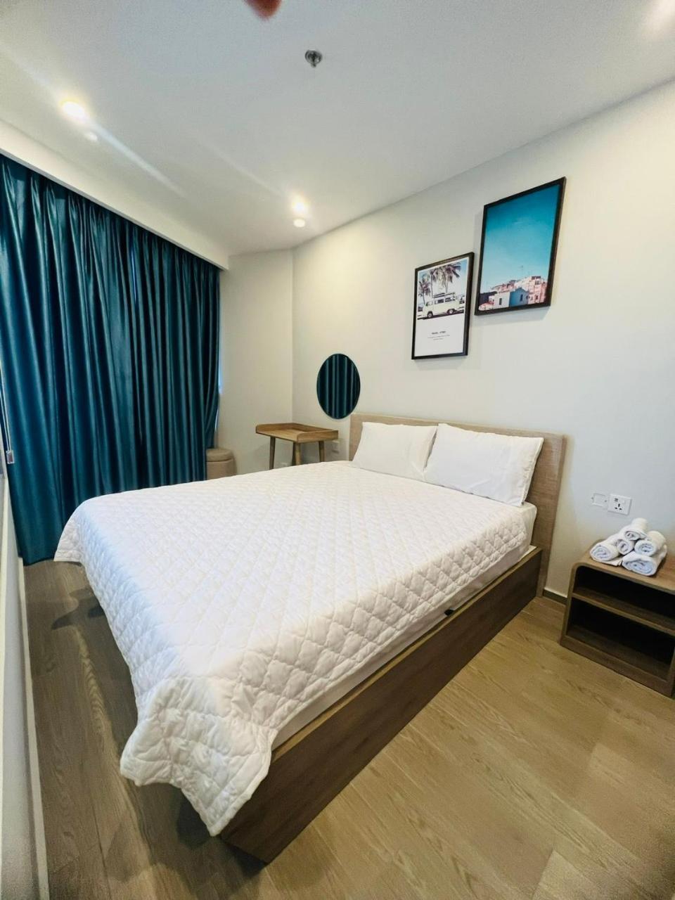 The Song Apartment Vung Tau - Trinh'S House Екстериор снимка