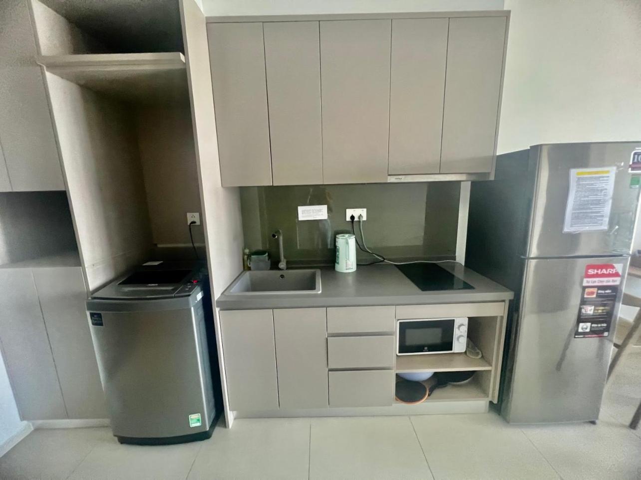 The Song Apartment Vung Tau - Trinh'S House Екстериор снимка