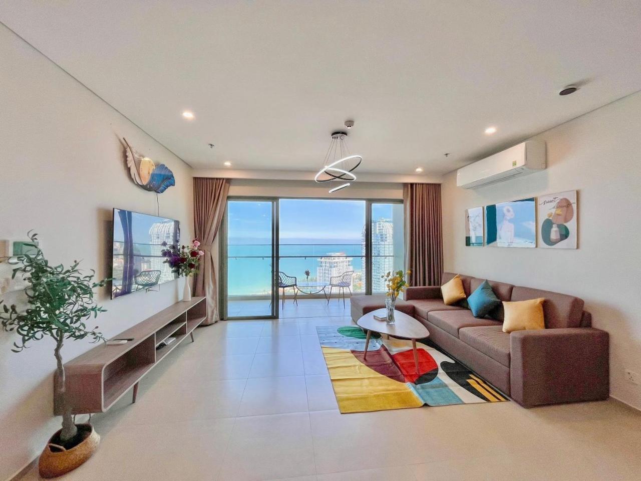 The Song Apartment Vung Tau - Trinh'S House Екстериор снимка